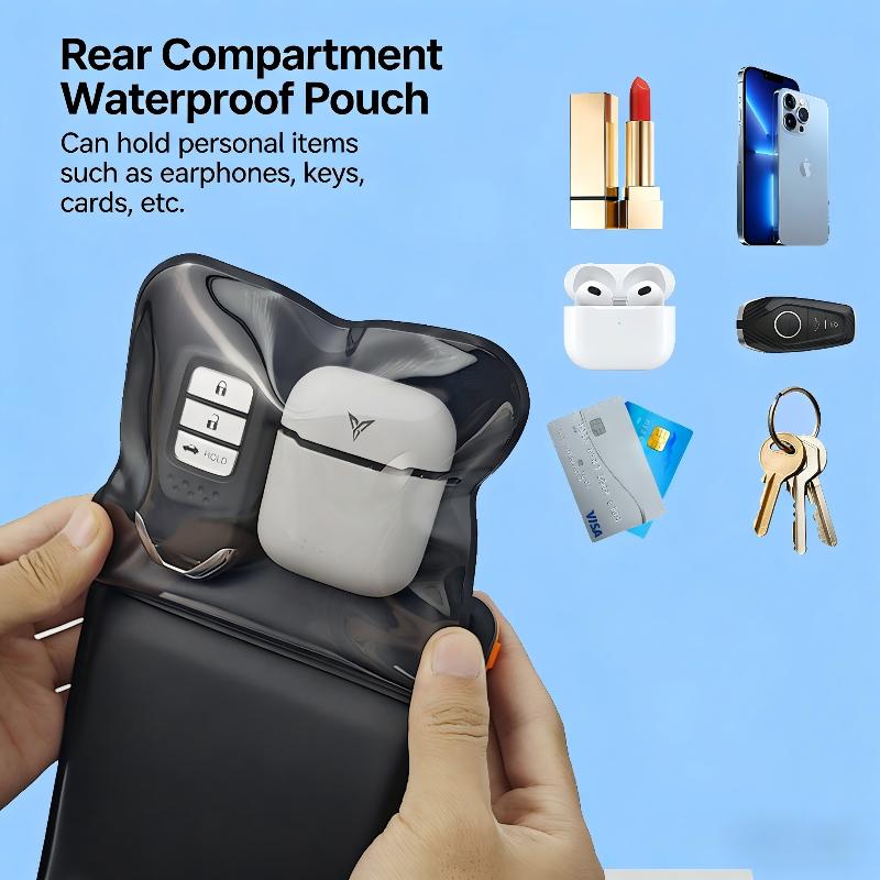 Dry Bag Waterproof - Offerta Speciale - Custodia Impermeabile Galleggiante
