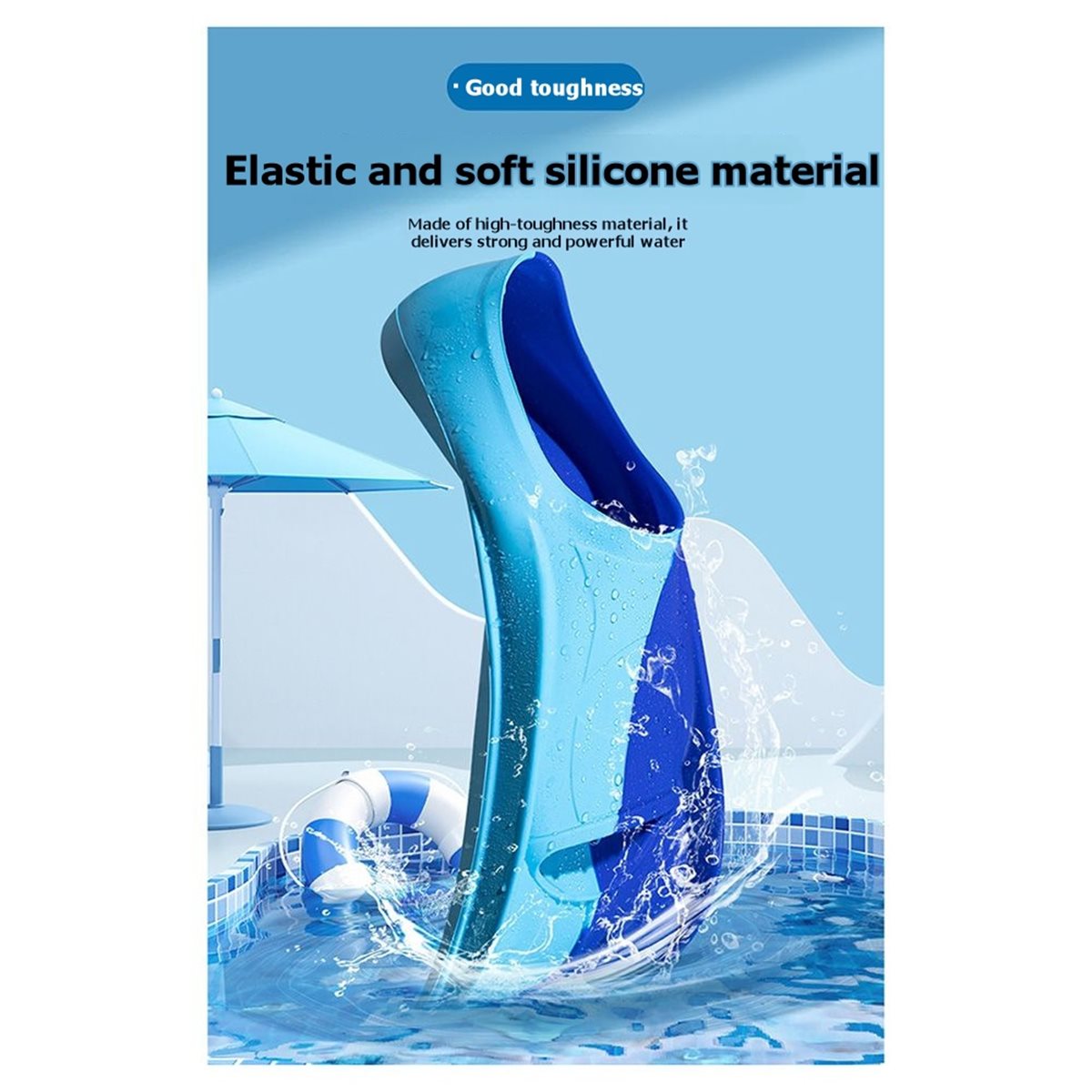 Flippers Swimming - [MEGAL SALE] Pinne da Nuoto in