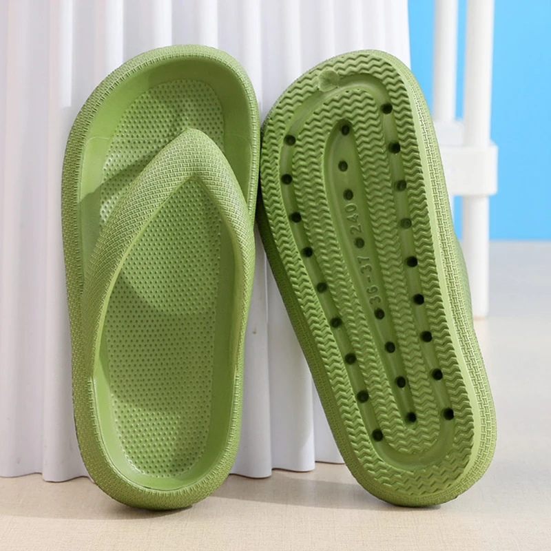 Water Shoes - Infradito Antiscivolo con Plateau Donna Estate