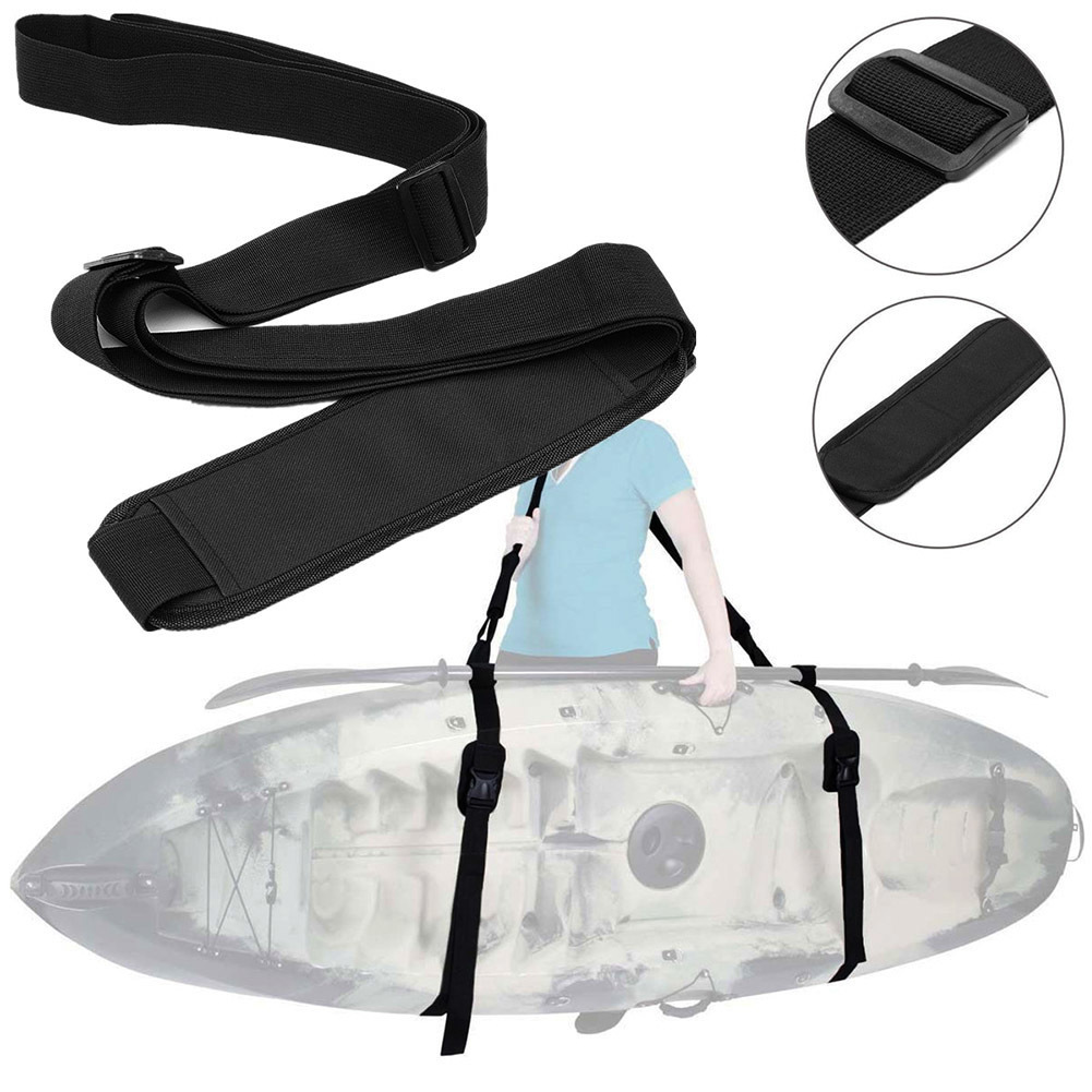 Surfboard Leash - Adjustable Stand Up Paddleboard Carry Strap
