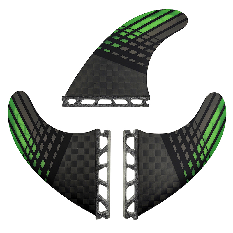 Surfboard Leash - Pinne da Surf USPURF FUTURE 3