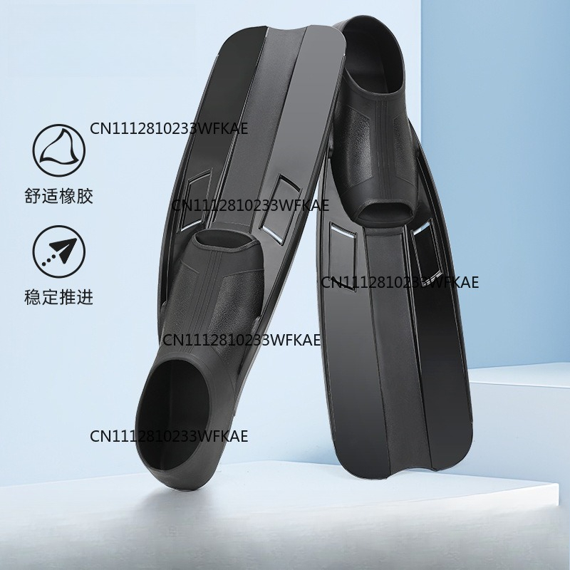 Flippers Swimming - Pinne da Snorkeling WAVE per Principianti,