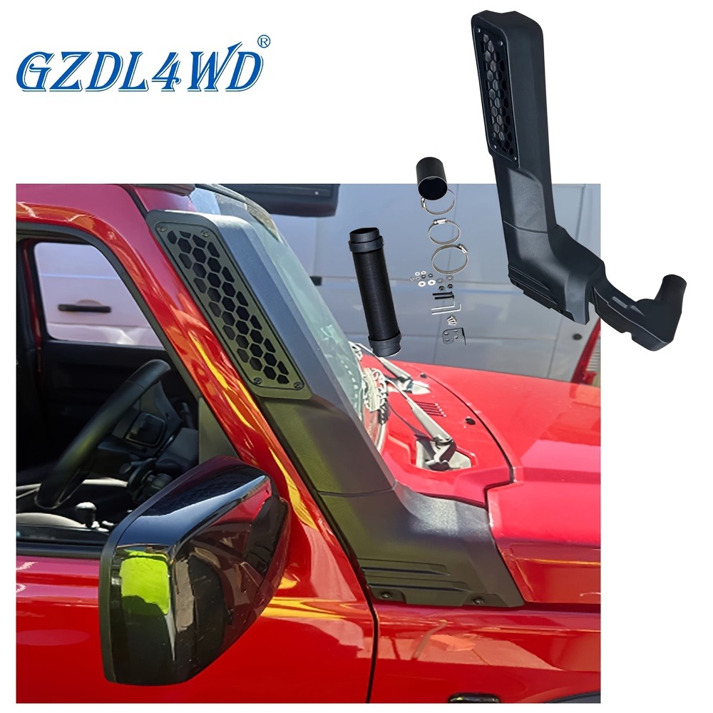 Snorkel Set - Per il 2019+ Suzuki Jimny JB64