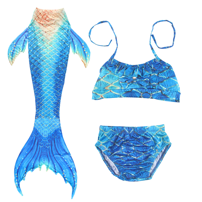 Flippers Swimming - Bambini coda di sirena per ragazze