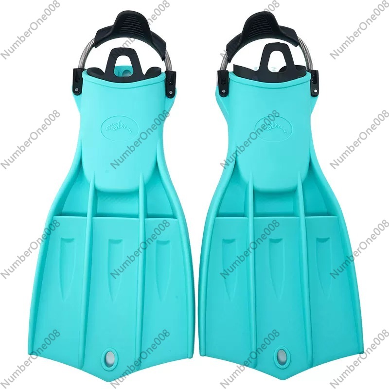 Swim Fins - Pinne per Immersioni Subacquee, Design a