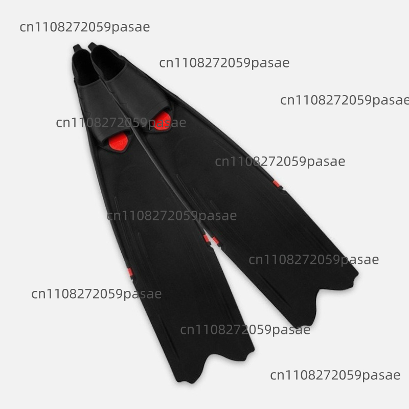 Swim Fins - Pinne Lunghe per Snorkeling, Comode, Flessibili