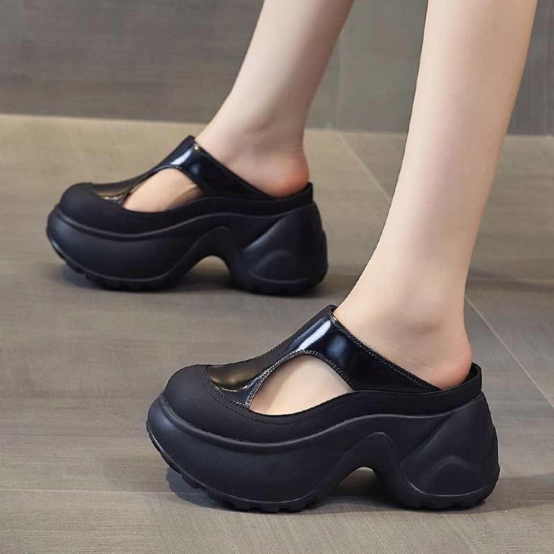 Water Shoes - Sandali da donna, ciabatte Cloud, infradito,