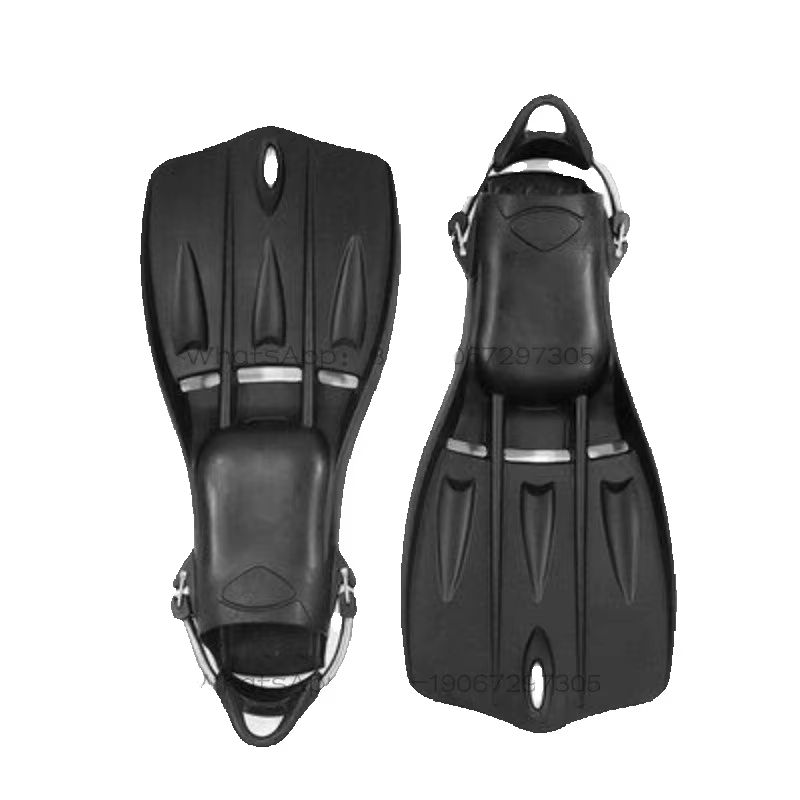 Swim Fins - Pinne da Immersione Professionali di Alta