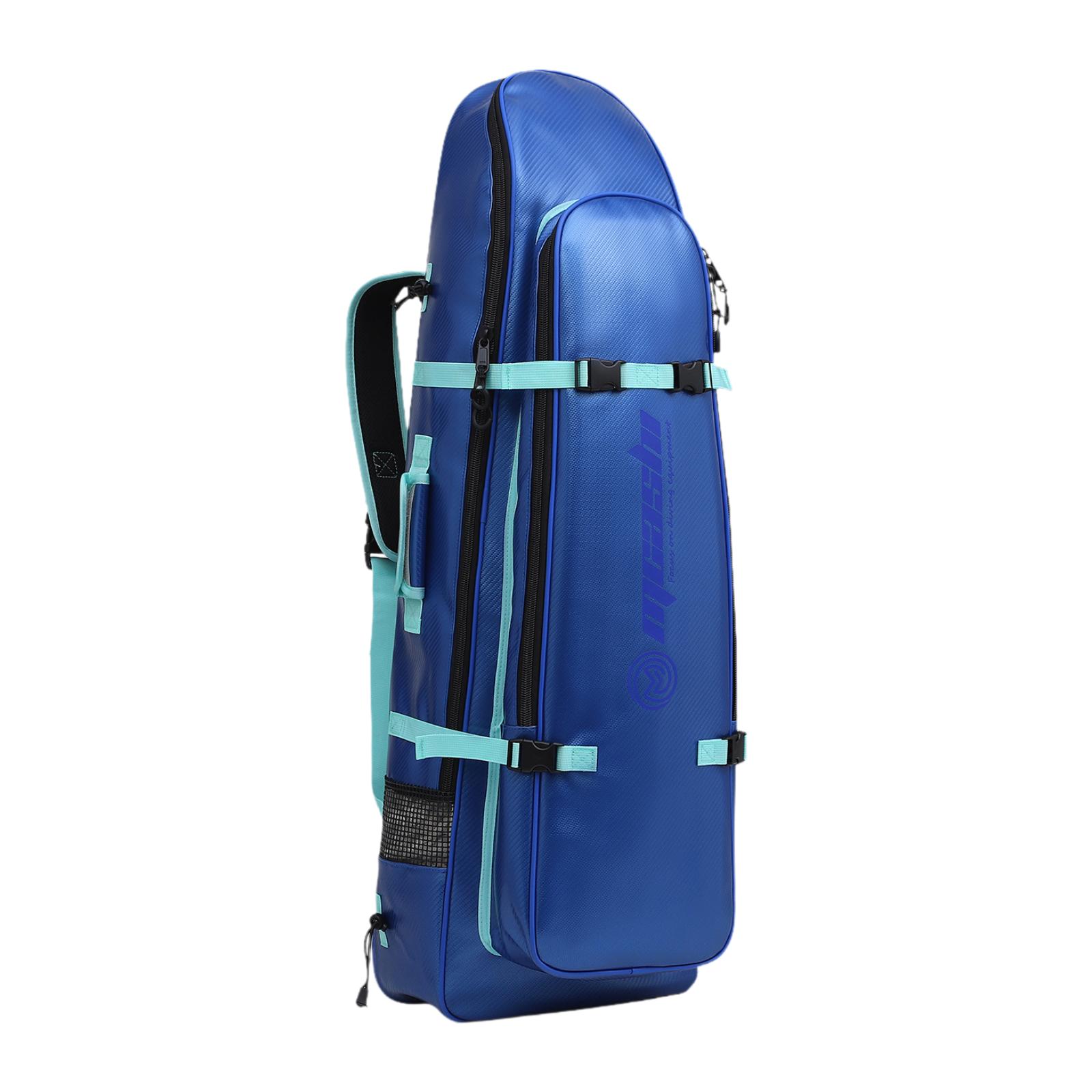 Flippers Swimming - Borsa Portatile per Pinne Lunghe, Zaino