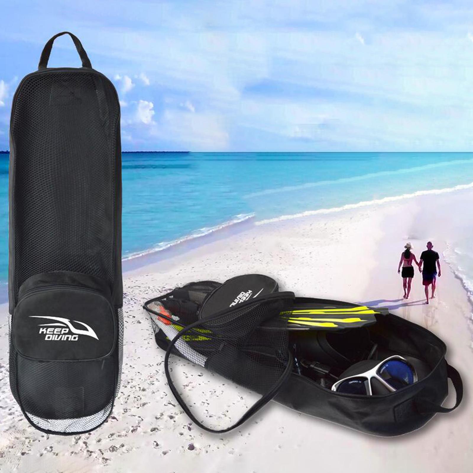 Diving Mask - Borsa Portatile per Attrezzatura da Snorkeling,