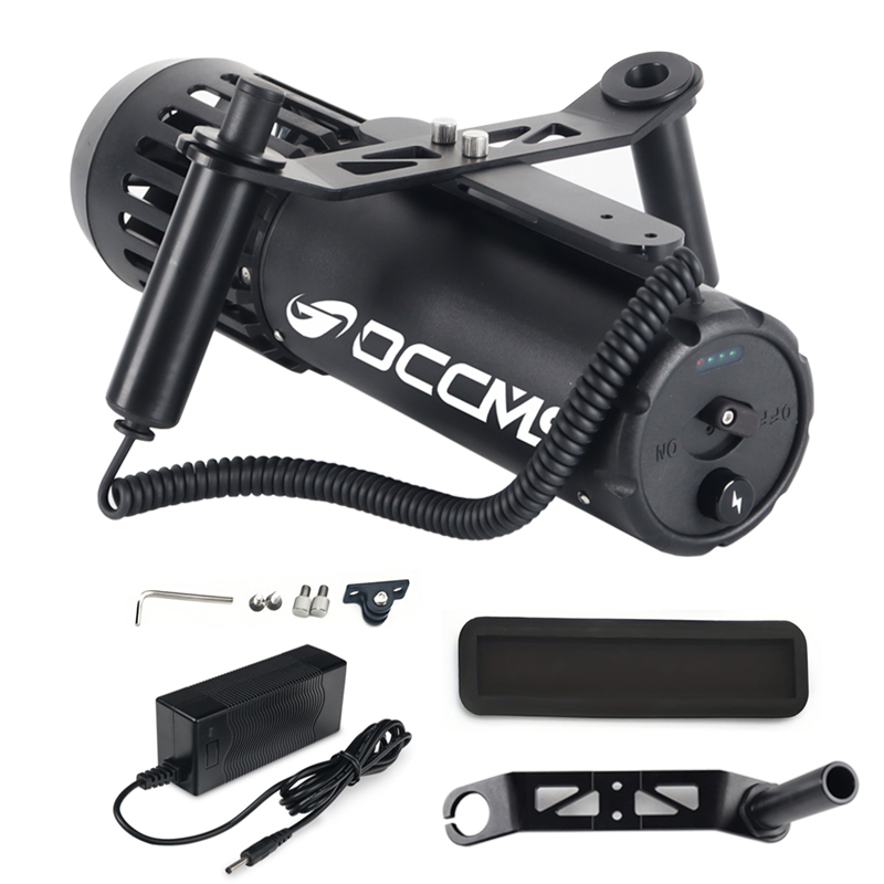 Snorkeling Gear - DCCMS Scooter Subacqueo, Attrezzatura per Immersioni