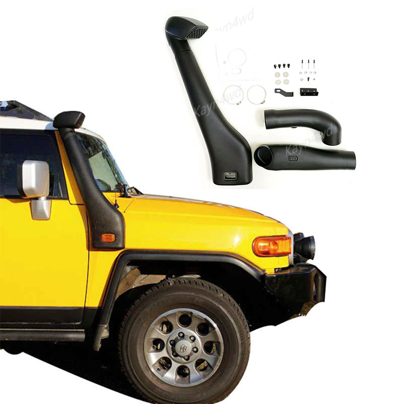 Snorkel Set - Accessori Esterni Fuoristrada 4x4, Kit Snorkel