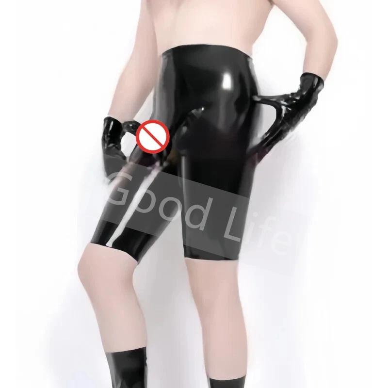 Wetsuit Men - Slip da uomo sexy in lattice