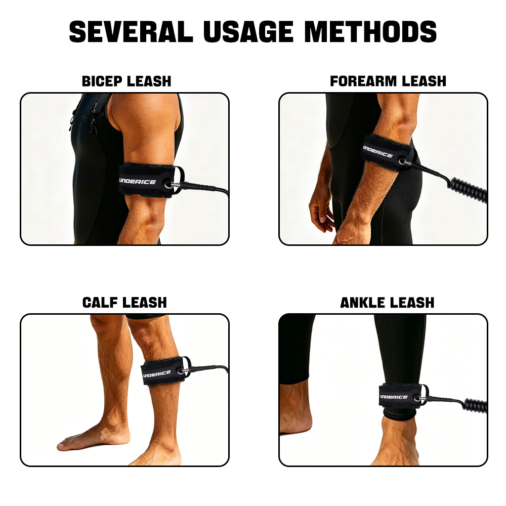 Corda di Sicurezza per Tavola  - Surfboard Leash recensione e prezzo