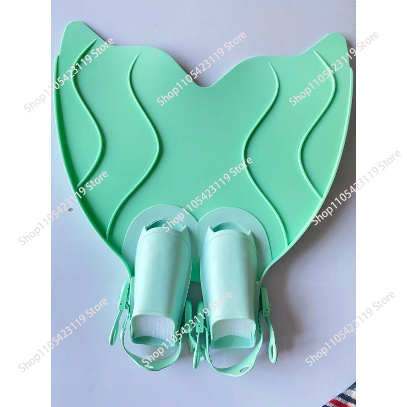 Pinne da Sirena Singole in Sil - Snorkeling Gear recensione e prezzo