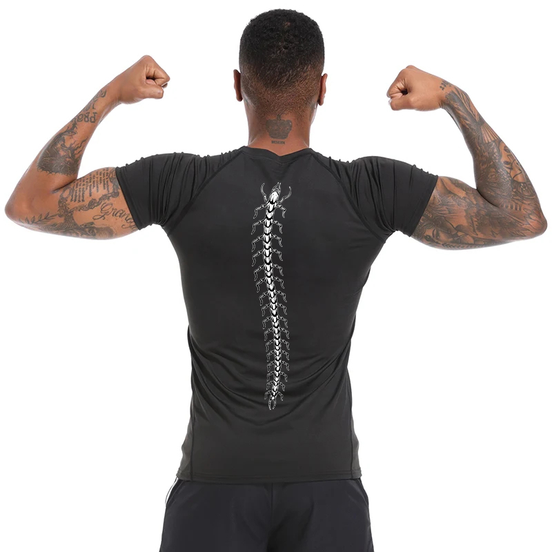 Camicie a compressione grafica - Rash Guard recensione e prezzo