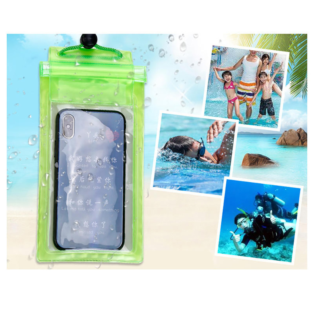 Borsa da nuoto ad alta tenuta  - Dry Bag Waterproof recensione e prezzo