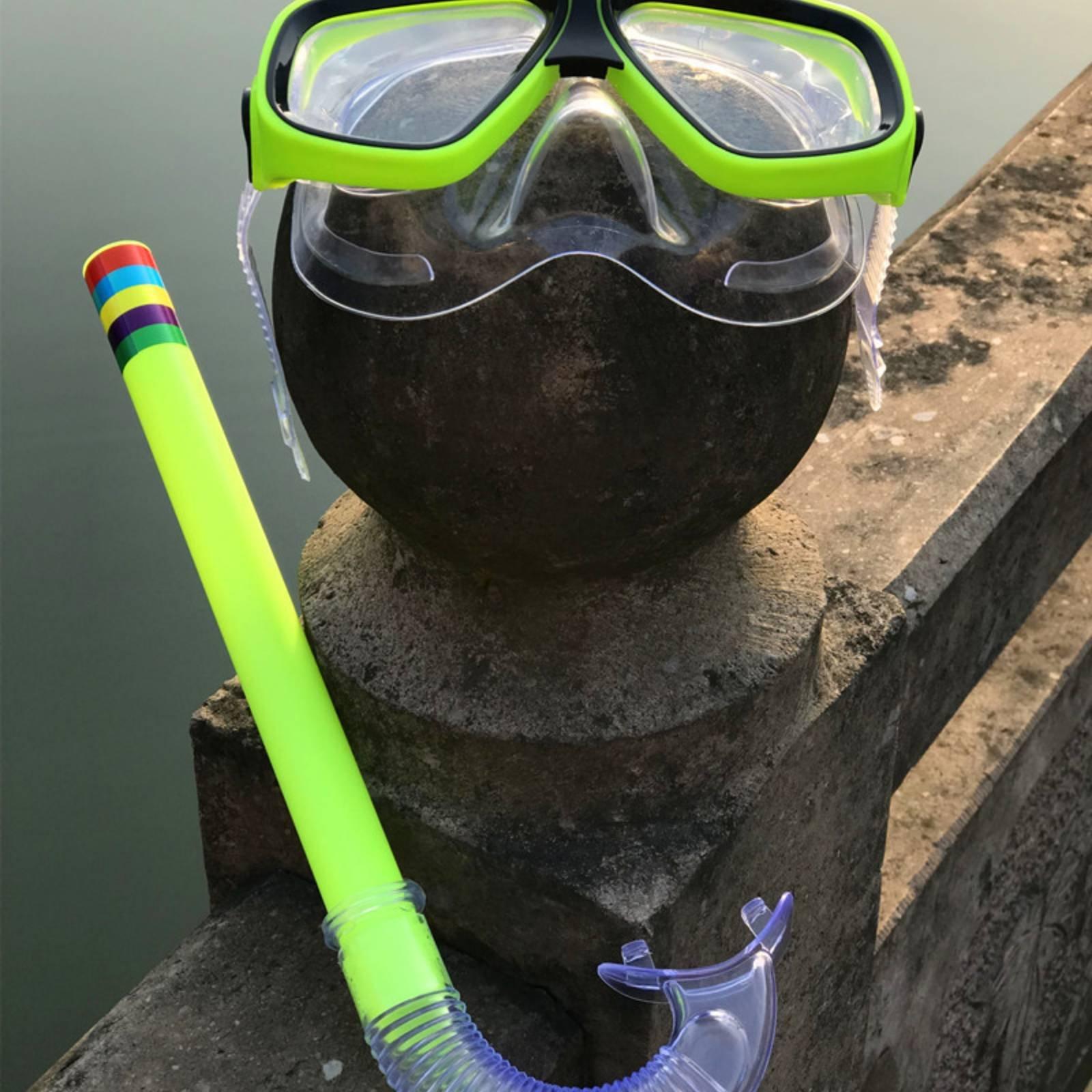 Set per snorkeling per bambini - Snorkel Set recensione e prezzo