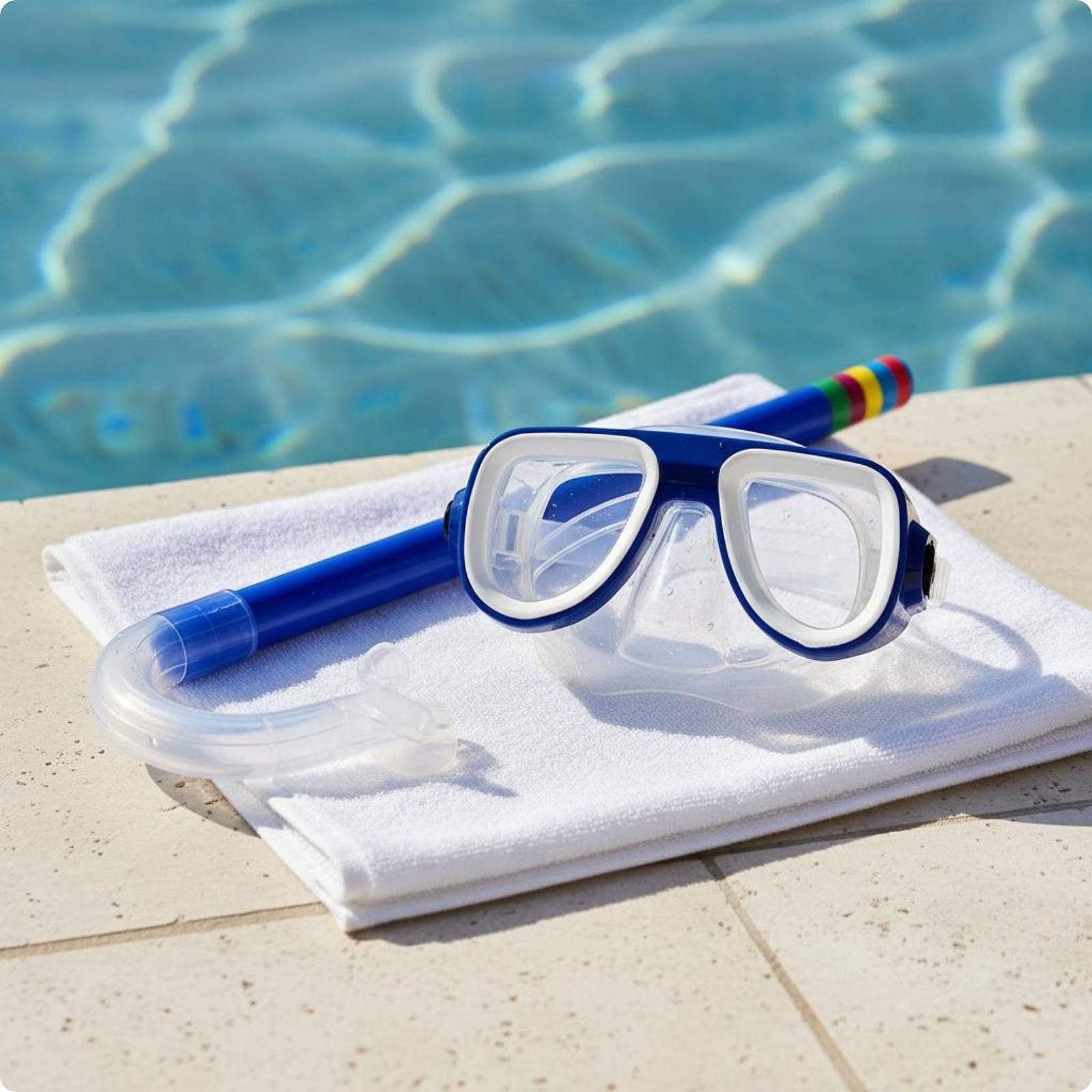 Set per snorkeling per bambini - Snorkel Set recensione e prezzo