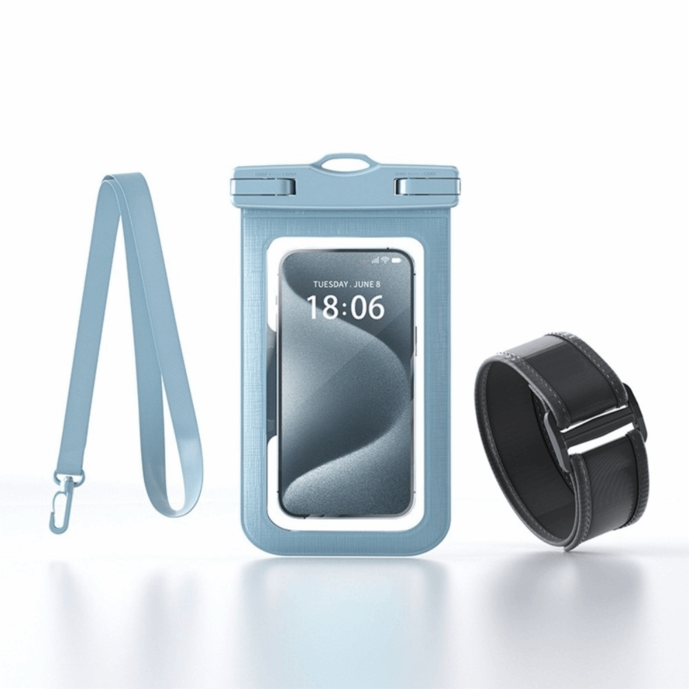 Borsa Impermeabile per Telefon - Dry Bag Waterproof recensione e prezzo