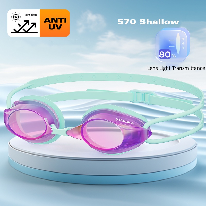 Occhialini da Nuoto Unisex da  - Goggles Swim recensione e prezzo