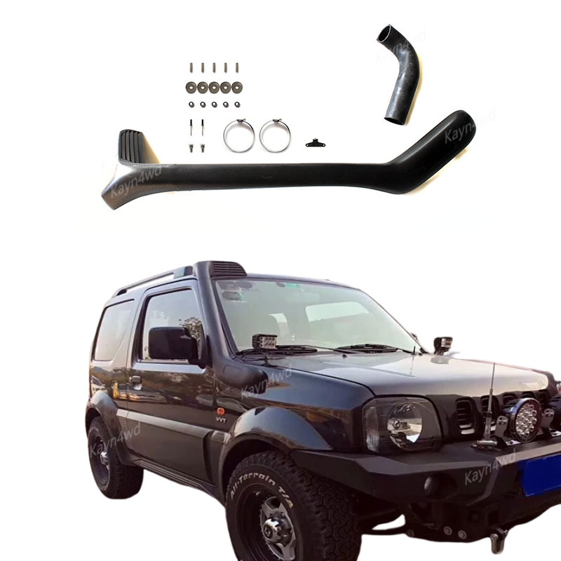 Off Road 4x4 accessori Set di  - Snorkel Set recensione e prezzo