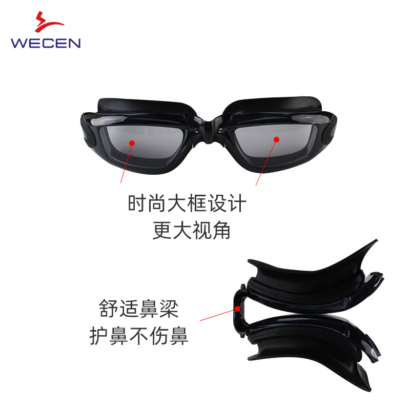 Occhialini impermeabili antiap - Goggles Swim recensione e prezzo