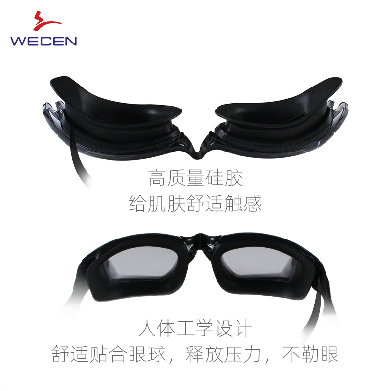 Occhialini impermeabili antiap - Goggles Swim recensione e prezzo