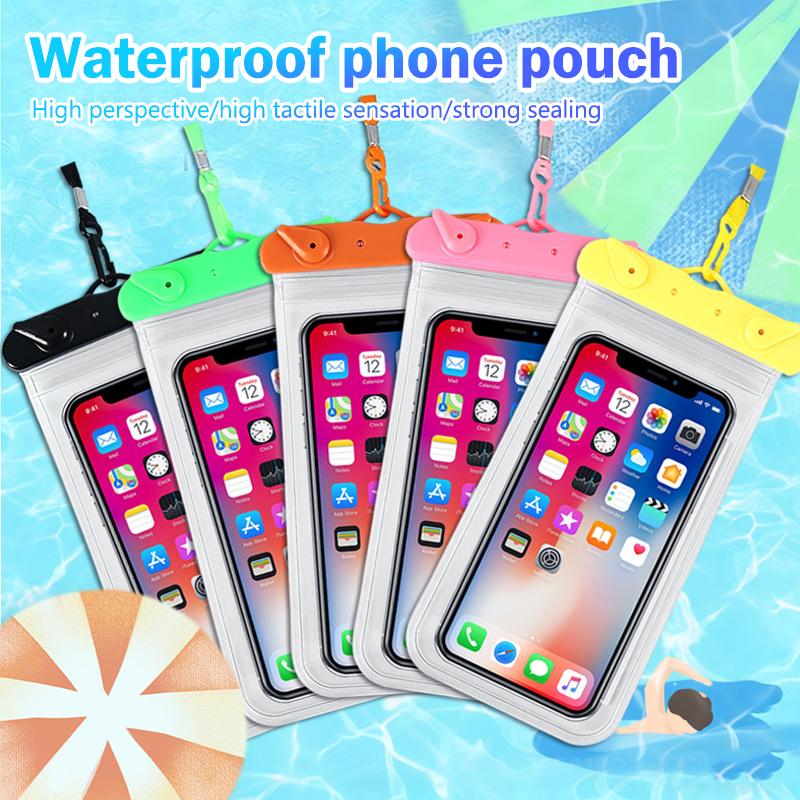 【F】Custodia impermeabile a vis - Dry Bag Waterproof recensione e prezzo