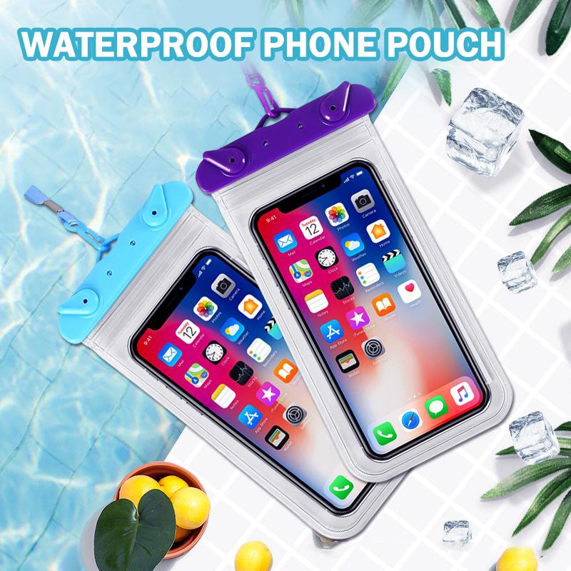 【F】Custodia impermeabile a vis - Dry Bag Waterproof recensione e prezzo