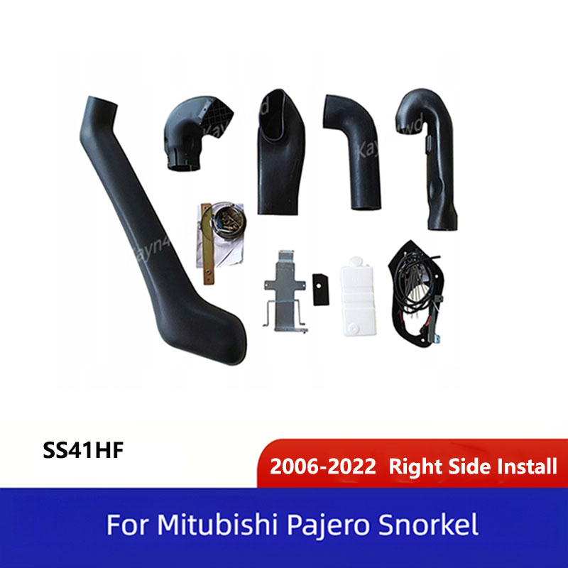 Off Road 4x4 Accessori Air Ram - Snorkel Set recensione e prezzo