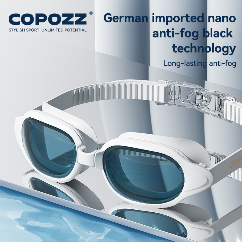 COPOZZ Miopia Occhialini da nu - Goggles Swim recensione e prezzo