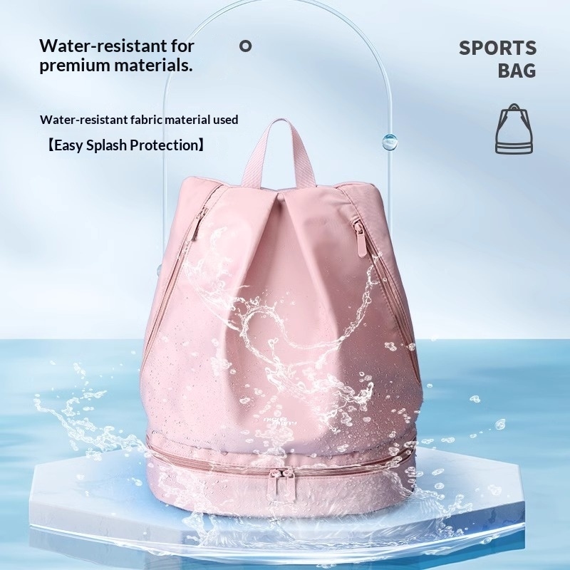 Zaino da Nuoto con Separazione - Dry Bag Waterproof recensione e prezzo