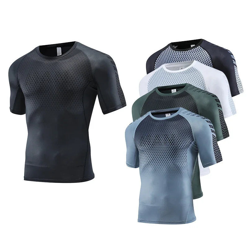Top sportivo da uomo per magli - Rash Guard recensione e prezzo