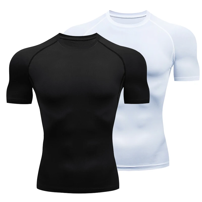 Top sportivo da uomo per magli - Rash Guard recensione e prezzo
