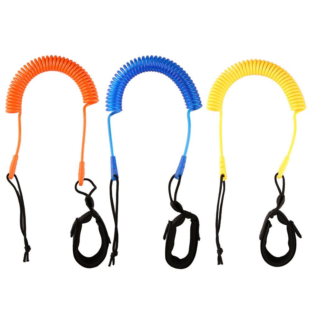 Kit guinzaglio a spirale da 10 - Surfboard Leash recensione e prezzo