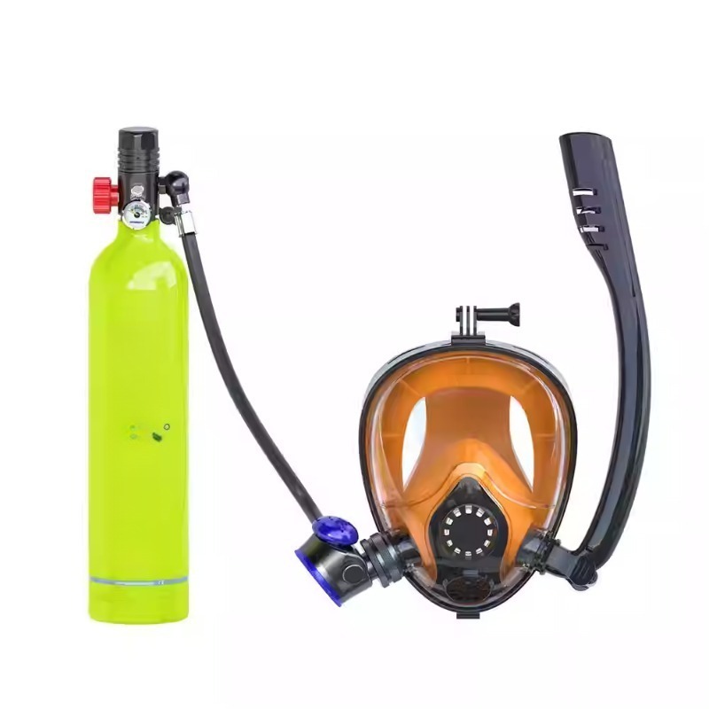 Set Completo per Immersioni: M - Diving Mask recensione e prezzo
