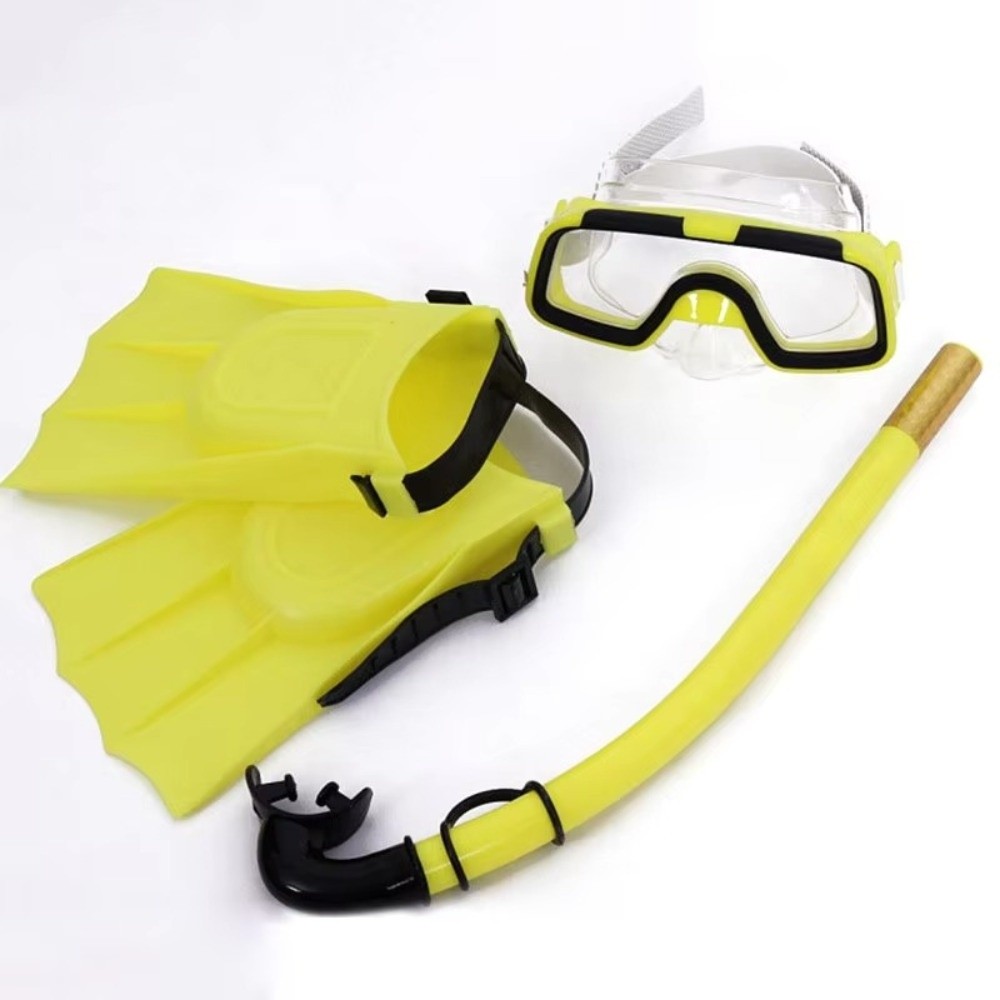 Nuovo set di maschere subacque - Snorkel Set recensione e prezzo