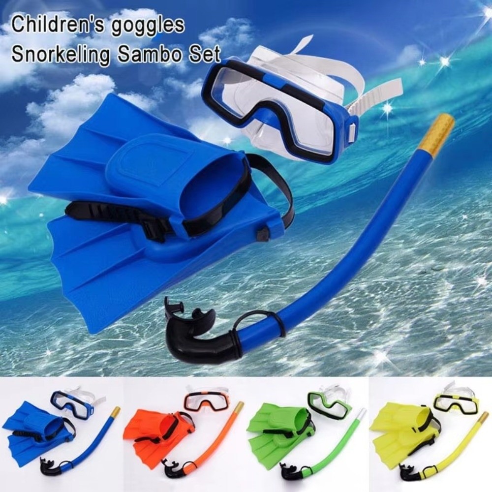 Nuovo set di maschere subacque - Snorkel Set recensione e prezzo