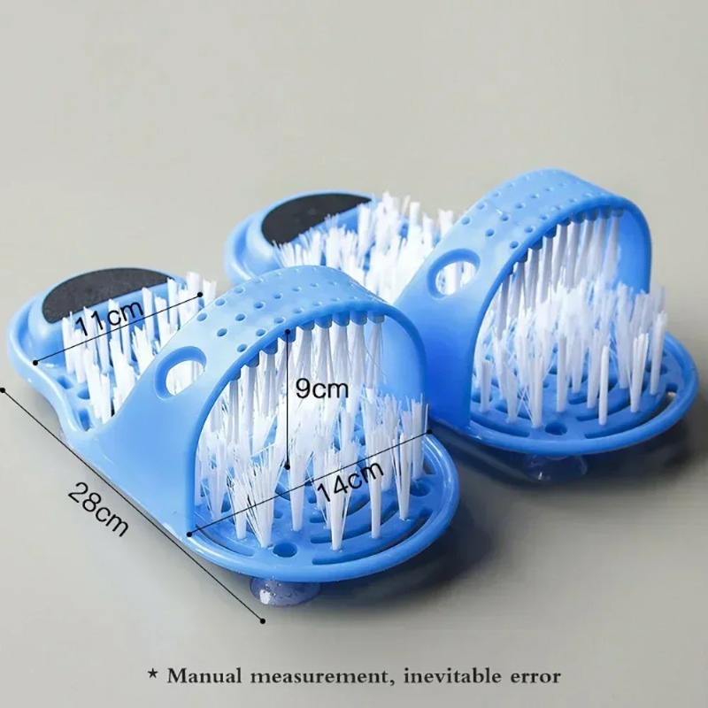 1 Pezzo Spazzola Massaggiante  - Flippers Swimming recensione e prezzo
