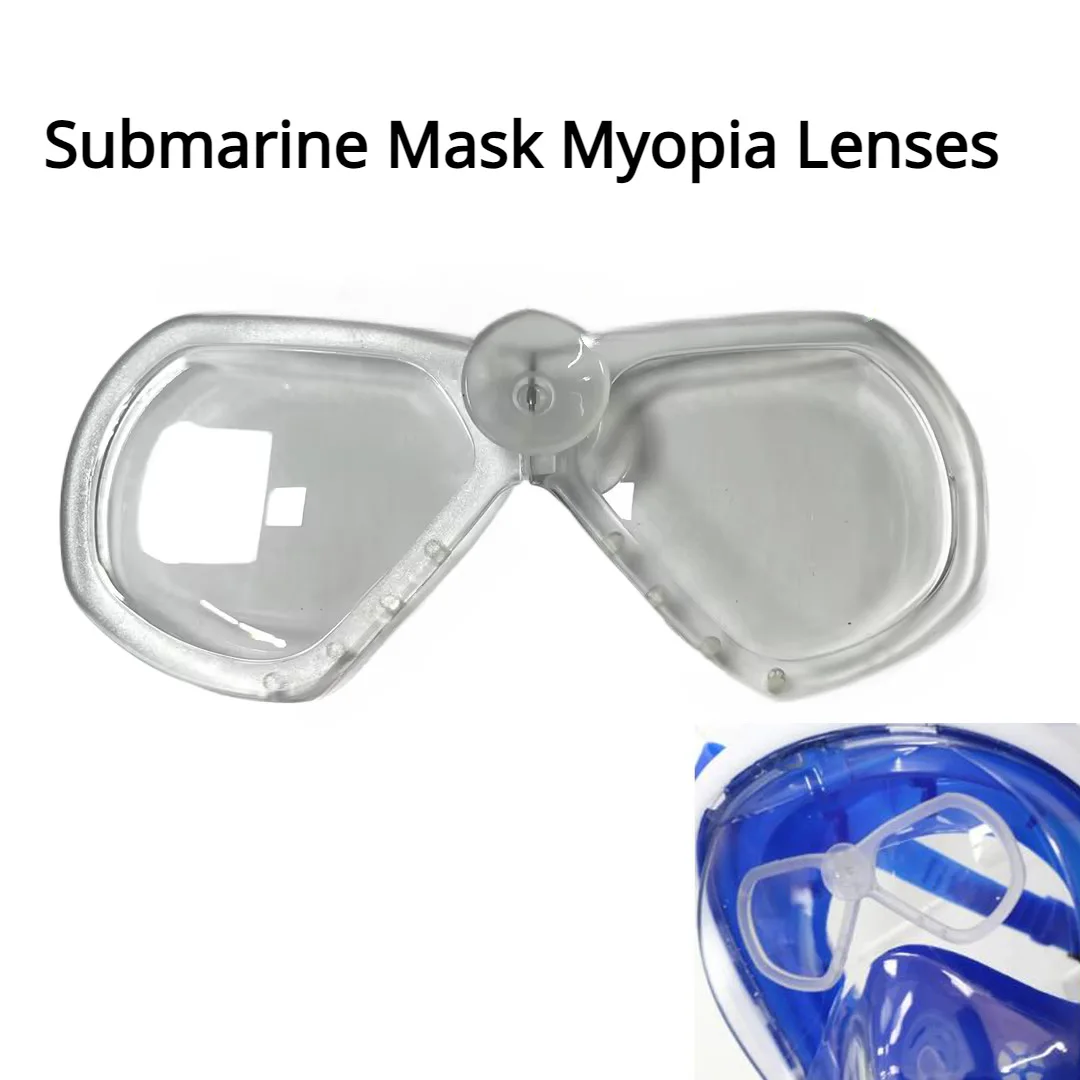 Maschere per il nuoto con lent - Diving Mask recensione e prezzo