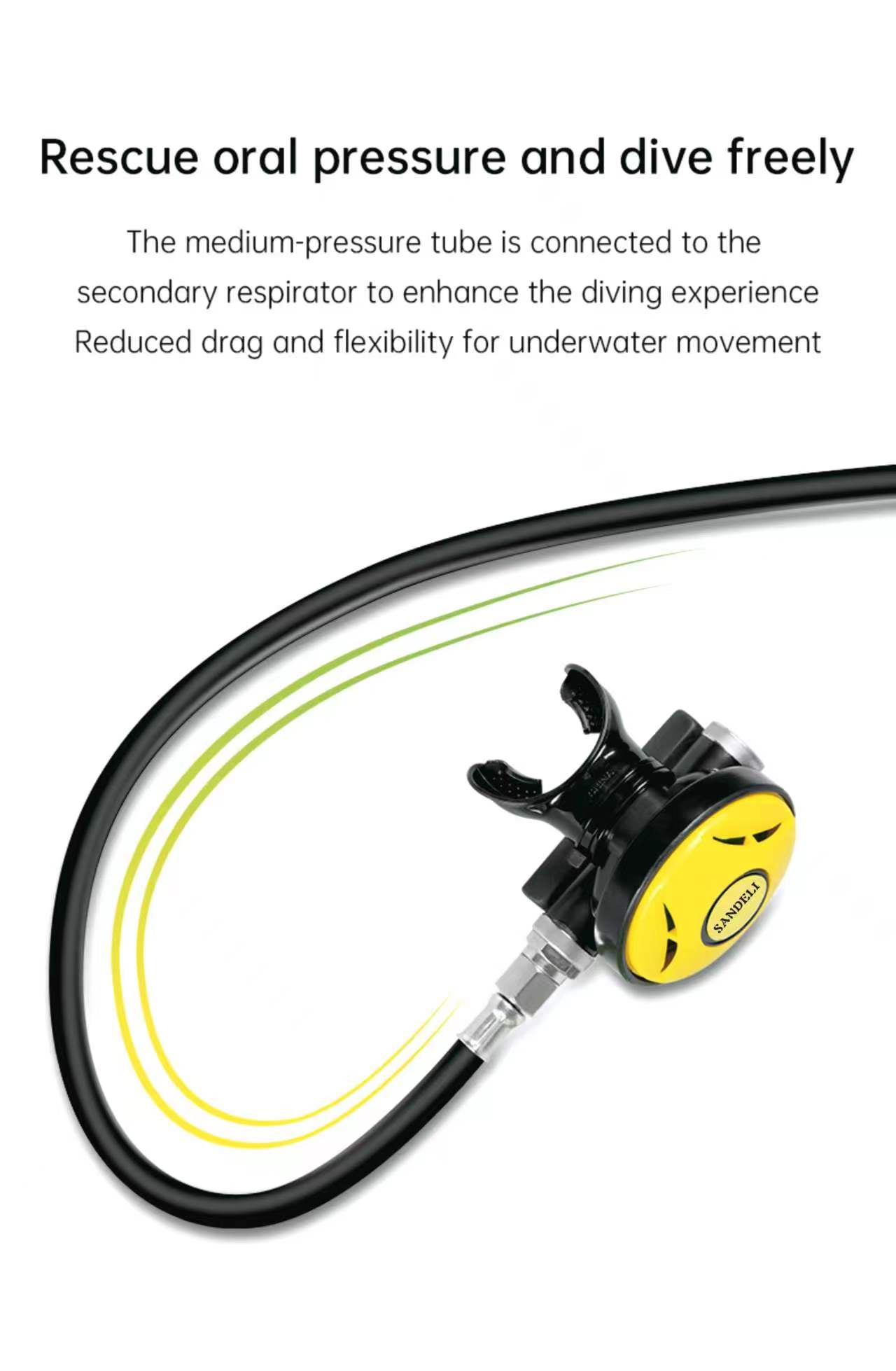 Regolatore per bombola subacqu - Diving Mask recensione e prezzo