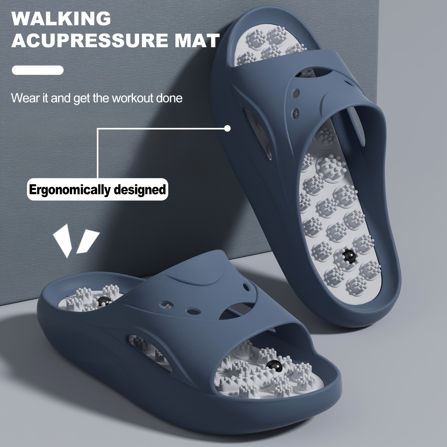 Ciabatte Massaggianti in EVA p - Water Shoes recensione e prezzo