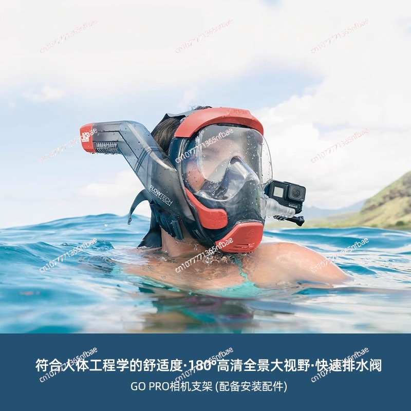 Maschera per lo snorkeling Occ - Diving Mask recensione e prezzo