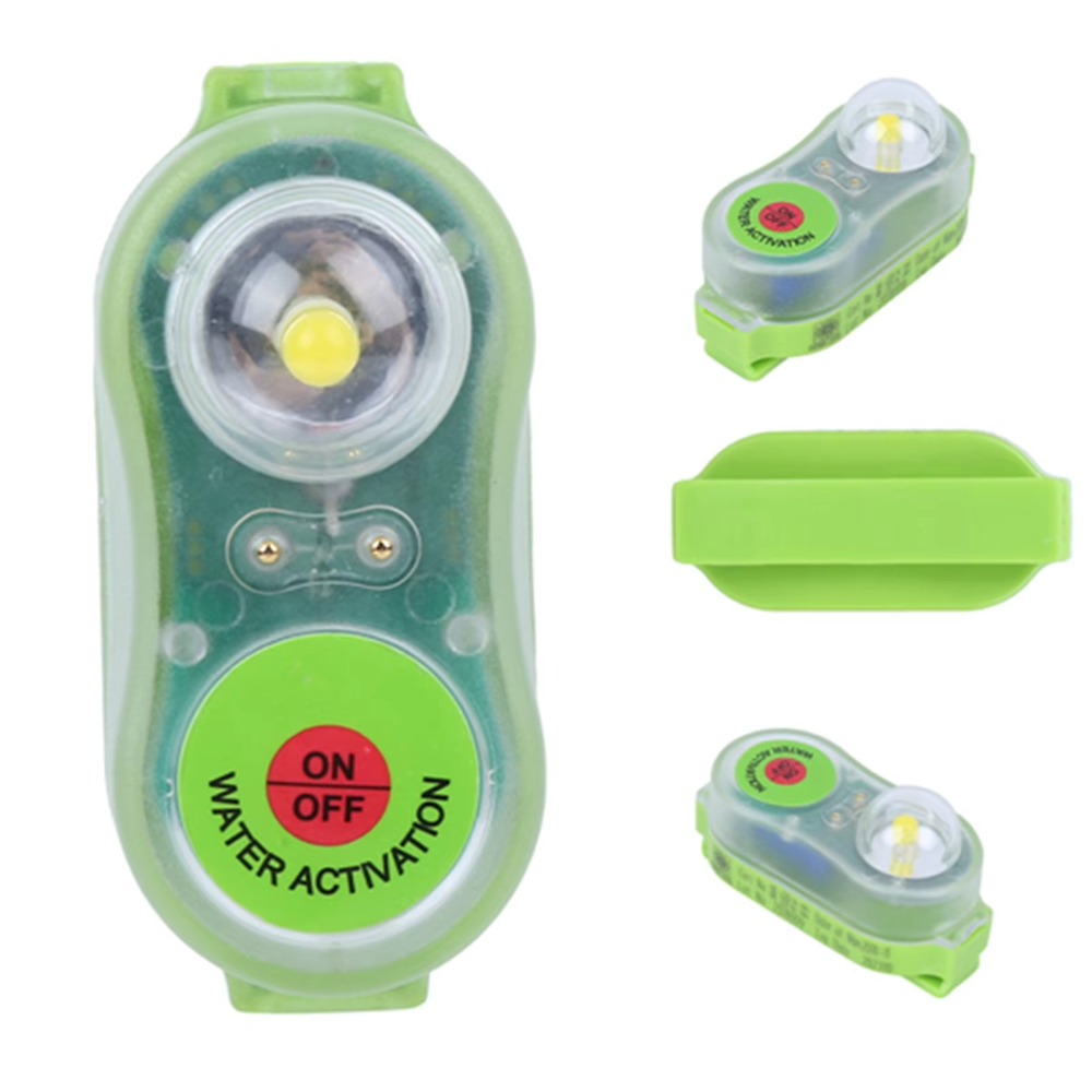 1/2 pezzi Luce LED Impermeabil - Life Jacket recensione e prezzo