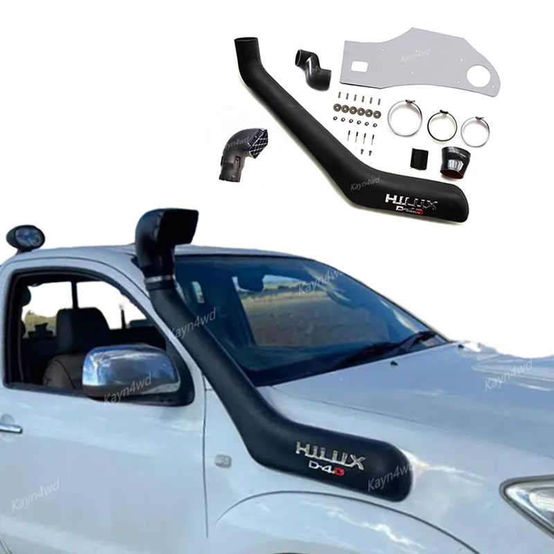 Pickup 4x4 Accessori Air Ram A - Snorkel Set recensione e prezzo
