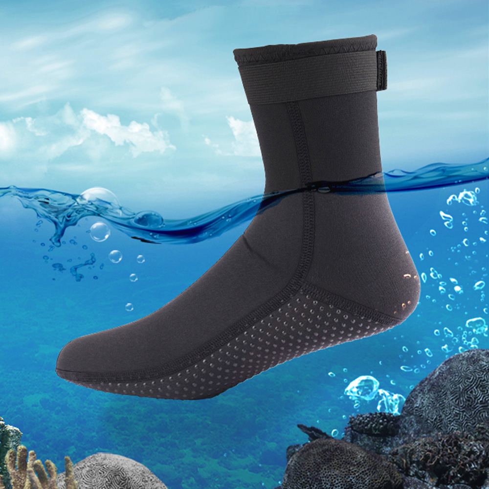 Calzini da sub in neoprene da  - Wetsuit Men recensione e prezzo