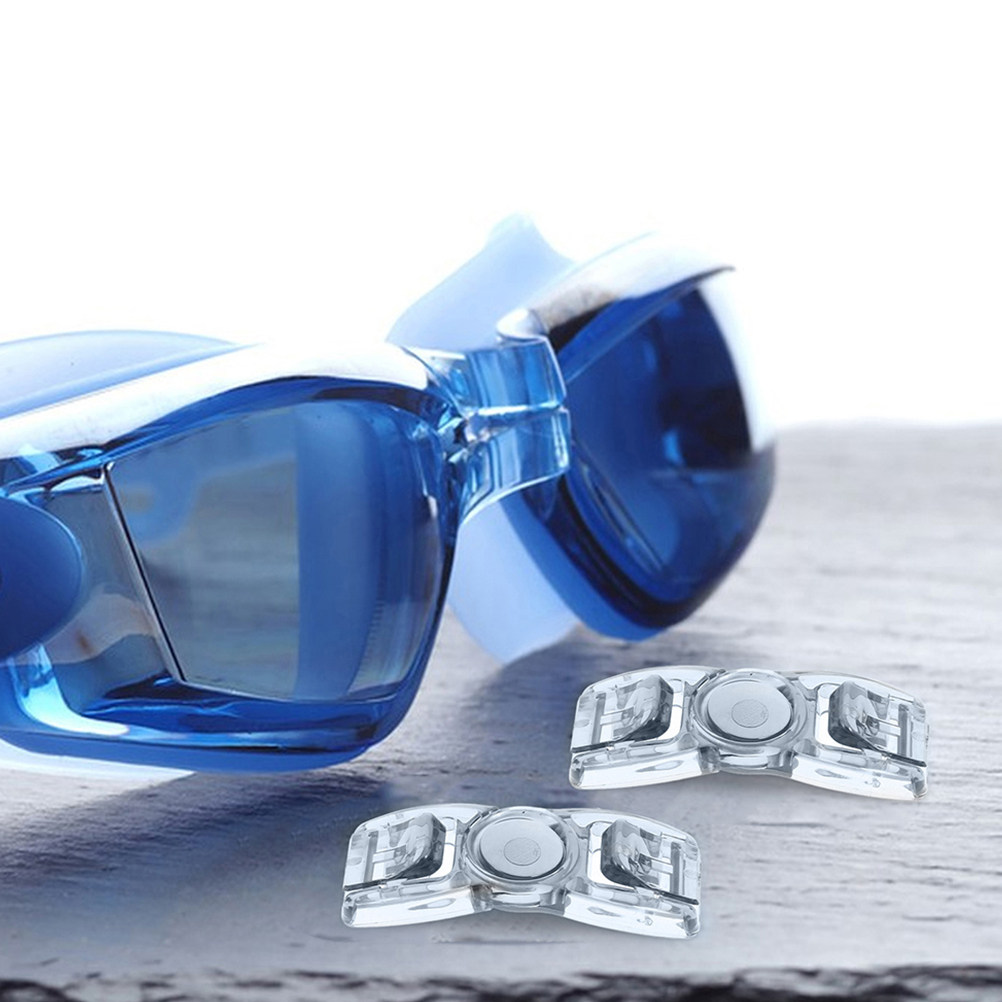 4 pezzi di clip di ricambio pe - Goggles Swim recensione e prezzo