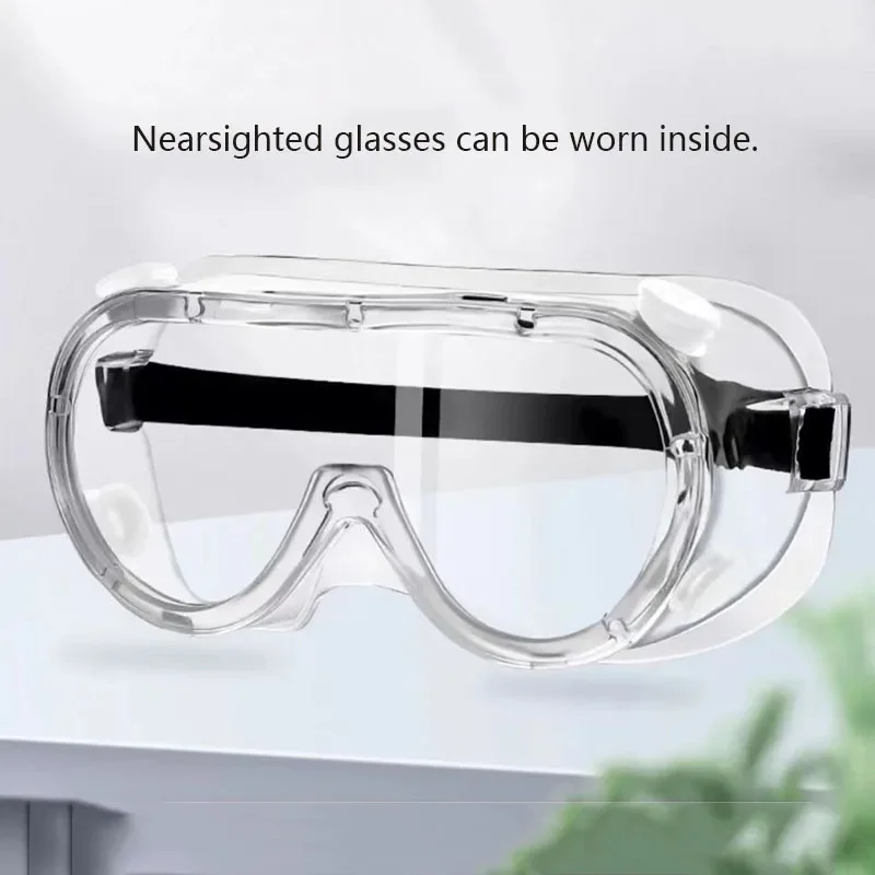 Occhiali di sicurezza sul lavo - Goggles Swim recensione e prezzo