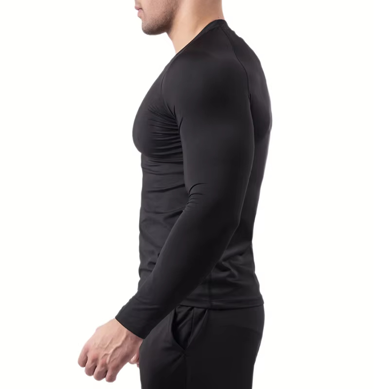 Magliette a Compressione Chris - Rash Guard recensione e prezzo
